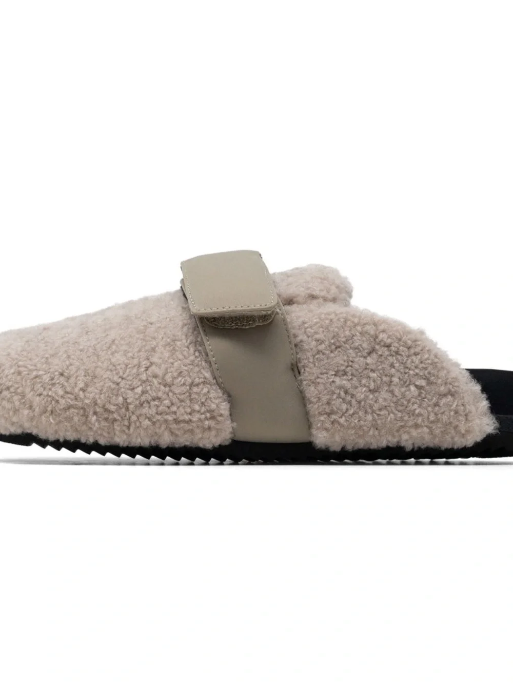 ROAM Fuzzy Loafer Cement